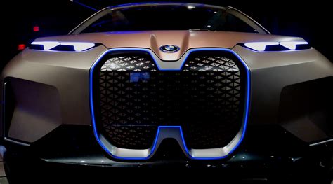 Bmw Vision Inext Der Bmw Der Zukunft Autogef Hl