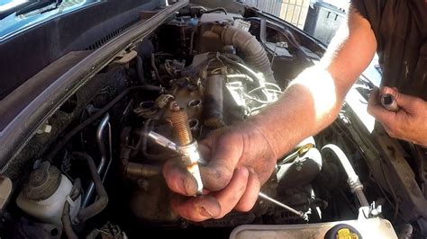 Toyota Rav Finding A Misfire Youtube