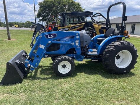 2023 Ls Tractor Mt2e Series Mt230e 30hp Haney Equipment