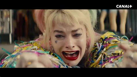 Birds Of Prey Et La Fantabuleuse Histoire De Harley Quinn Le Pitch Du Film Par Margot Robbie