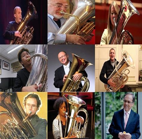 List of greatest and famous tuba players you should know. To get you ...