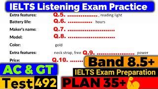 Ielts Listening Practice Test With Answers Real Exam Ielts