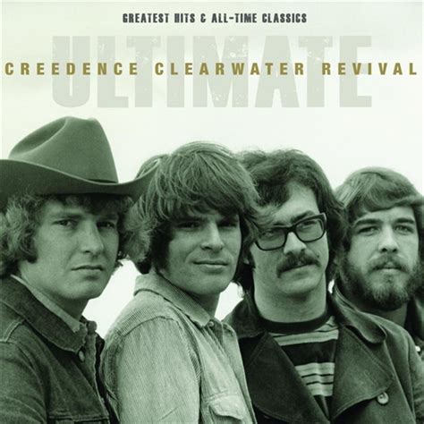 Buy Ultimate Creedence Clearwater Revival Online Sanity