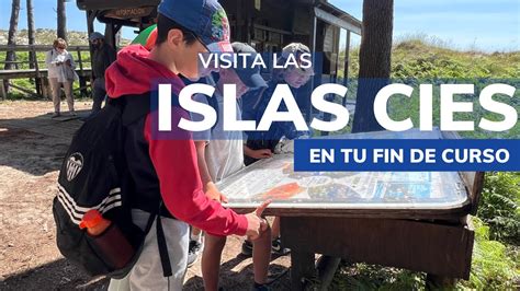 Viaje FIN DE CURSO en LAS ISLAS CÍES Aventúrate YouTube