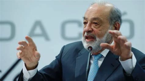 Carlos Slim Y Germ N Larrea Son Los M S Ricos De Latinoam Rica