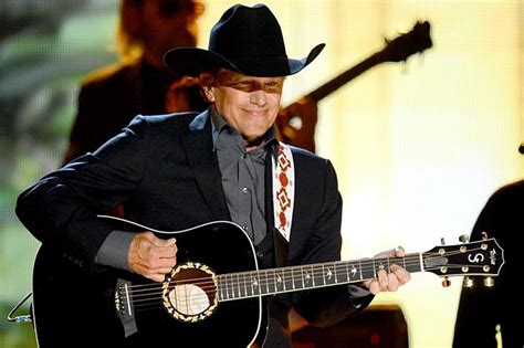 George Strait to Receive ASCAP Founders Award