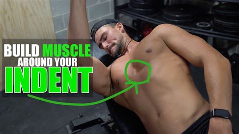 TRY THIS EXERCISE TO BUILD MUSCLE AROUND YOUR SUNKEN CHEST Pectus