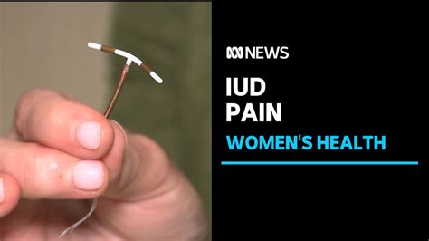 Calls For Better Pain Management For Women Choosing Iud As