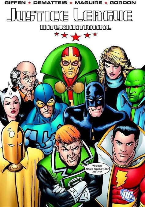 James Gunn Bentuk Justice Society Baru Greenscene