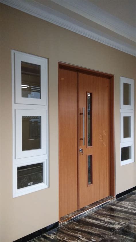 Galeri Pintu ABS Dan UPVC S Plus Indonesia