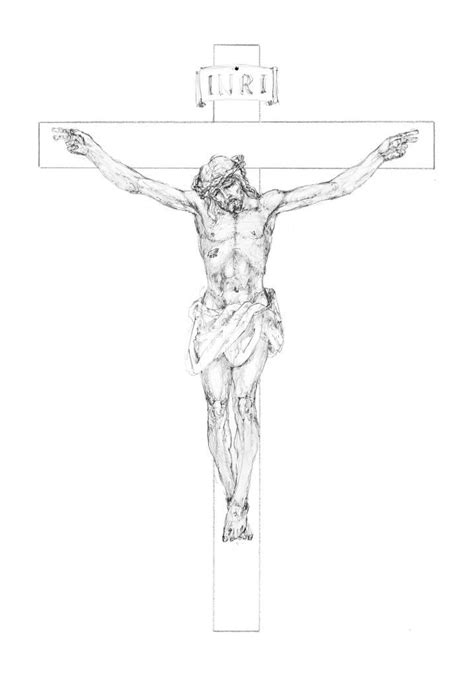 Crucifix For Catholic Church Sacred Art Sculptures Crucifix Art