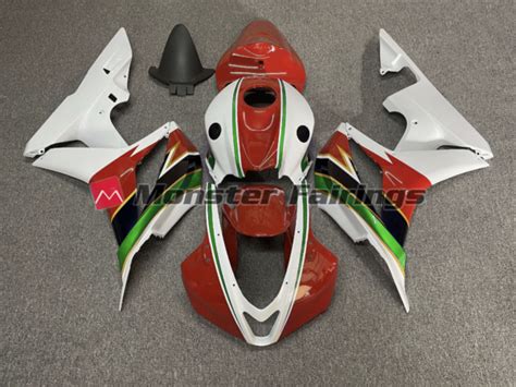 Honda CBR600RR 07-08 Motorcycle Fairings