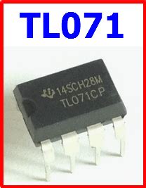 Tl Datasheet Jfet Input Operational Amplifier Ti