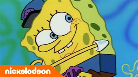 Spongebob Squarepants Aflevering In Vijf Minuten De Klaarover Nickelodeon Nederlands Youtube