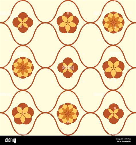 Roman Ogee And Quatrefoil Abstract Vector Seamless Pattern Background