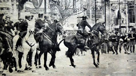 Se Cumplen 53 Años De El Cordobazo Qué Fue Quiénes Lo Protagonizaron Sus Causas Y