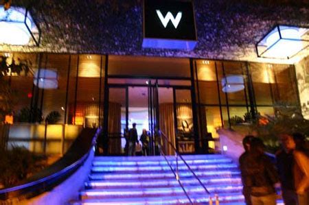 Projects > W Hotels - Westwood