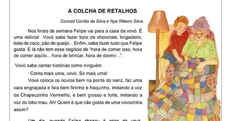 Interpretação Do Poema Sou Feita De Retalhos LIBRAIN