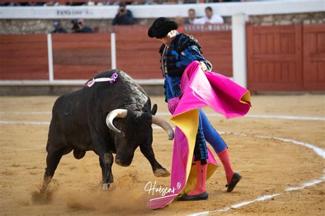 MANZANARES Y ROCA REY A HOMBROS EN BRIHUEGA