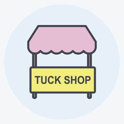 Tuck Shop Vector Art, Icons, and Graphics for Free Download