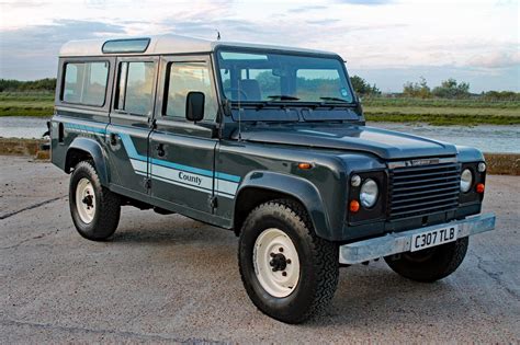 Orginal Land Rover Defender Offroad For Sale