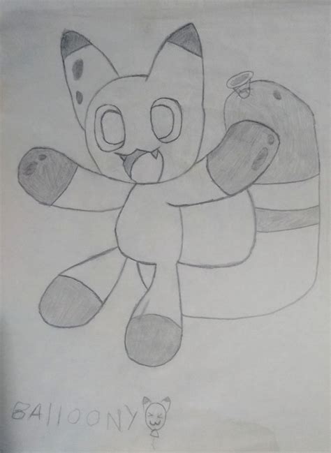 Balloony 3 By Themimikyu423 On Deviantart