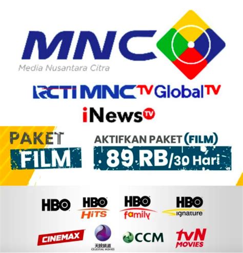 Langkah Mudah Untuk Beli Paket HBO K Vision