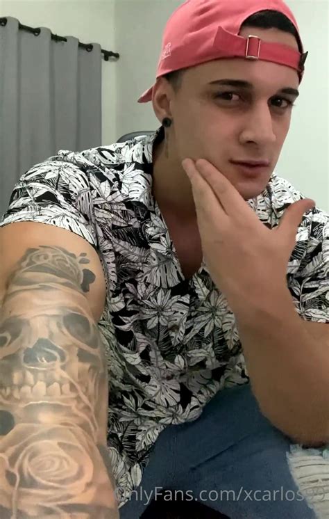 Xcarlos Boa Noite Fam Lia Cheguei Todo Arrumado Pra Voc S Onlyfans