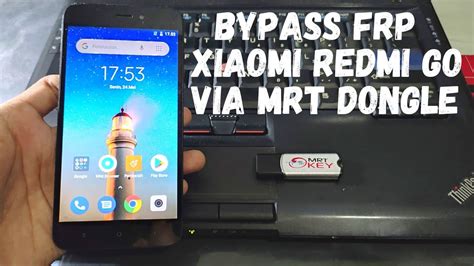 Redmi C Frp Mrt Dongle Xiaomi Pad Ru