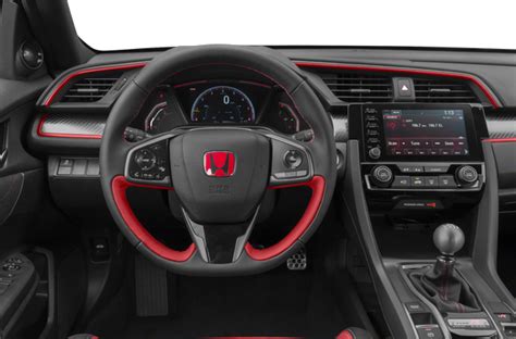 2019 Honda Civic Type R Specs Prices Mpg Reviews And Photos