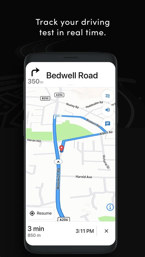 Driving Test App Download Driving Test Routes App