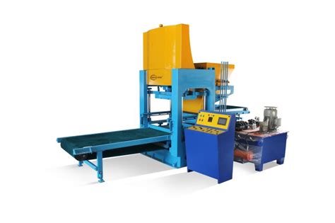 Bricks Belt Type Fly Ash Brick Making Machine Manufacturer Exporter