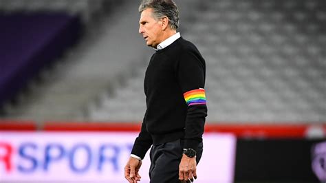 Mercato Asse Coup De Tonnerre Pour Lavenir De Claude Puel