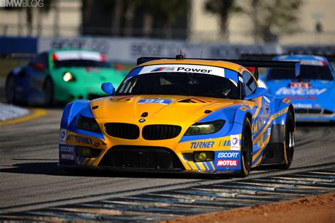 BMW Team RLL Finishes 3rd And 10th At The 12 Hours Of Sebring