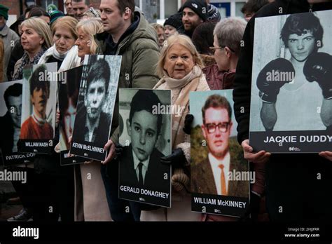 Bloody Sunday 1972 Hi Res Stock Photography And Images Alamy
