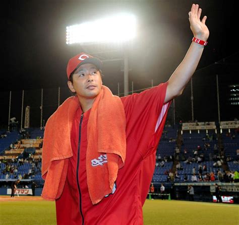 大瀬良でカープ月間最多タイ18勝 対ヤクルト球団新の11連勝広島カープ野球デイリースポーツ Online