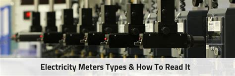 Types of Electricity Meters in Australia & How To Read It