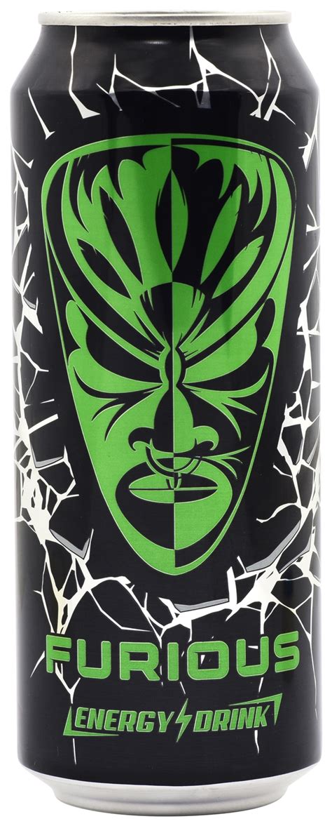 FURIOUS MERCADONA ENERGY DRINK 2024 OCU