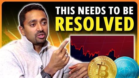 Bitcoin Breaking News Chamath Palihapitiya Raises The Alarm About