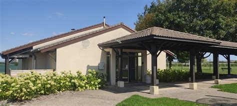 La Salle Communale Commune De Pomacle