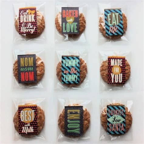 Fantastic Examples Of Cookie Packaging Design Inspirationfeed