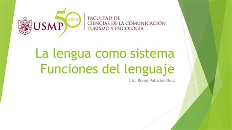 Funciones Del Lenguaje PPT