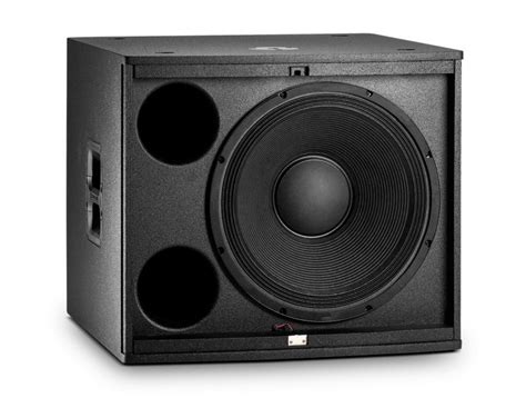 Caisson Sub Sono Actif Jbl Eon S