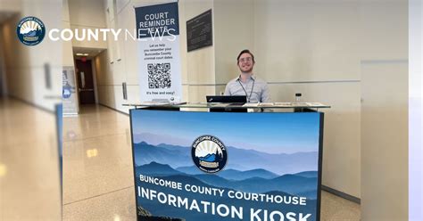 County Center - Court Navigator Pilot Program Launches at Buncombe ...