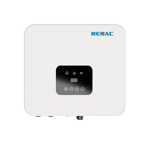 On Grid Inverters RENAC