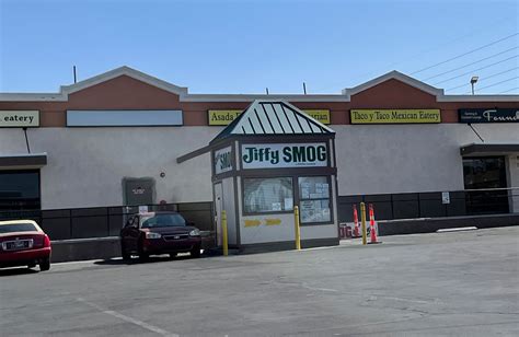 All About The Nevada Emissions Smog Test