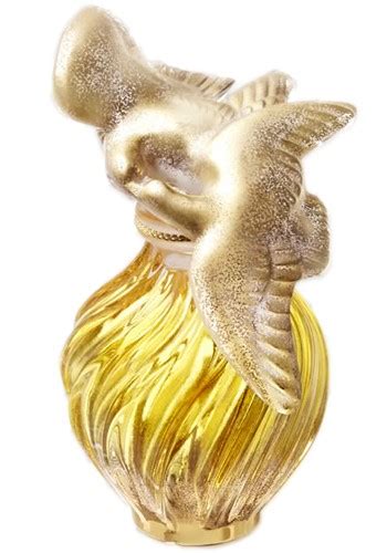 L Air Du Temps Lalique Limited Edition Perfume For Women By Nina