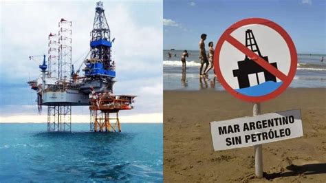 La Exploraci N Petrolera Amenaza Al Mar Argentino Perfil