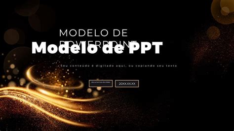 Modelo Gratuito De Modelo De Carta Convite Ppt Apresentações Google E