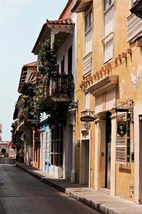 Old town Cartagena: the queen of Colombia's coast | Atlas & Boots